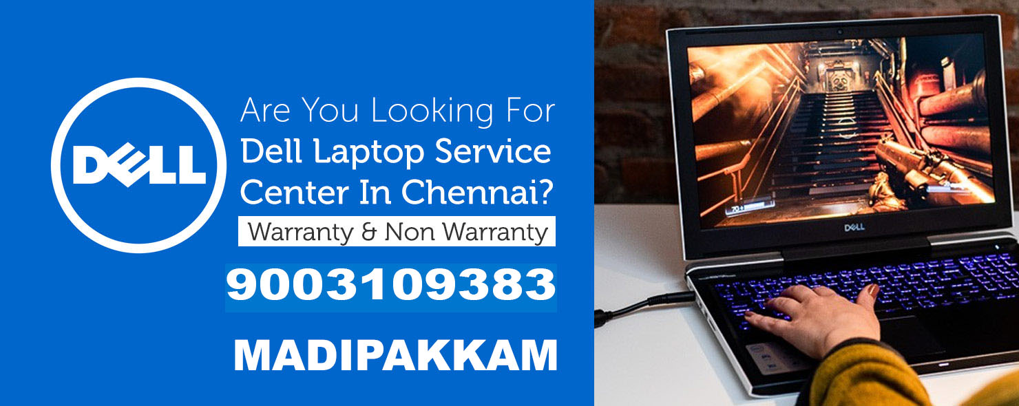 dell laptop service center